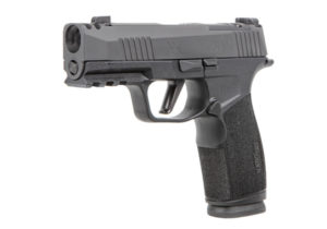 Sig Sauer – New P365-XMACRO Handgun