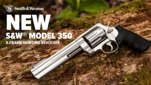 Smith & Wesson – New Model 350 Revolver