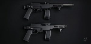 Volquartsen Releases ENV 17 HMR Pistol
