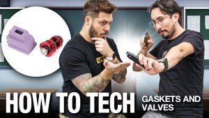 How to Tech - Airsoft 101: Gaskets and Valves