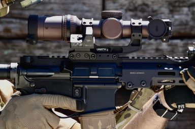 UNITY Tactical FAST LPVO