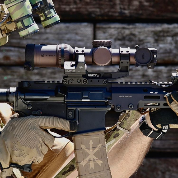Unity Tactical Fast Lpvo Scope Mount Airsoft And Milsim News