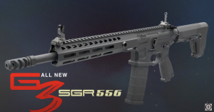 G&G Armament G3 Gearbox