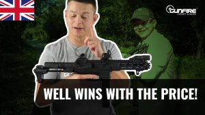 Gunfire TV – Well WE01A PCC AEG – Review