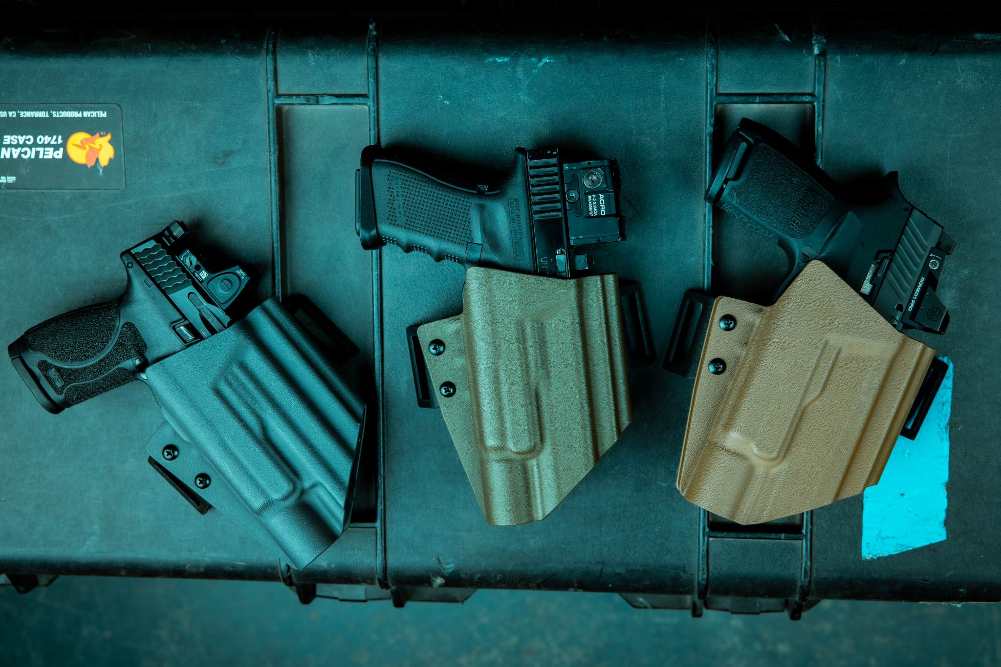 個人装備 T.Rex Arms Ironside GLOCK w/ X300U T.REX Ironside Hybrid Holster – T.REX ARMS