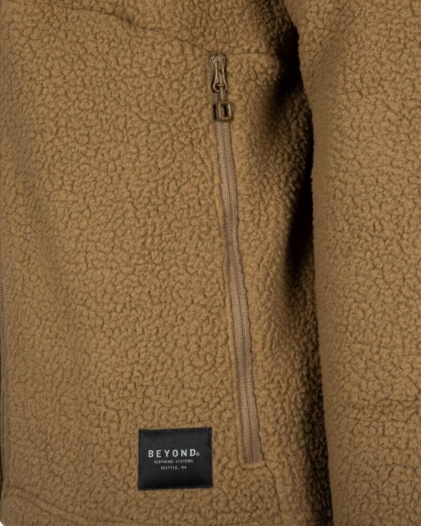 Dawa Sherpa Full-Zip L3 Fleece