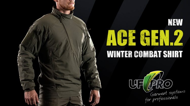 AcE Gen.2 Winter Combat Shirt