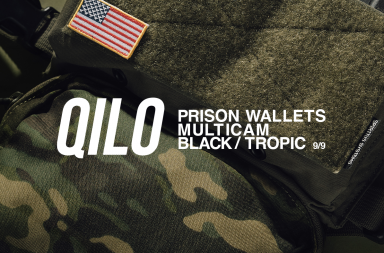 QILO Prison Wallets