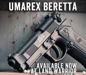 Beretta Land Warrior