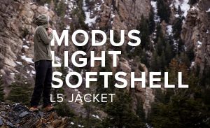 Modus Light Softshell L5 Jacket
