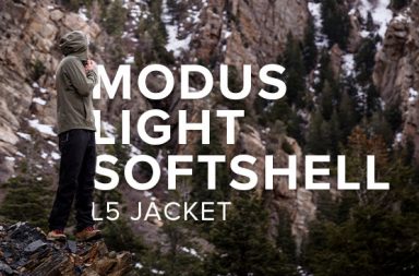 Modus Light Softshell L5 Jacket