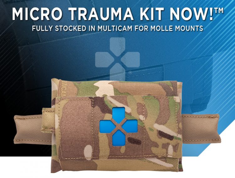 Micro Trauma Kit NOW!